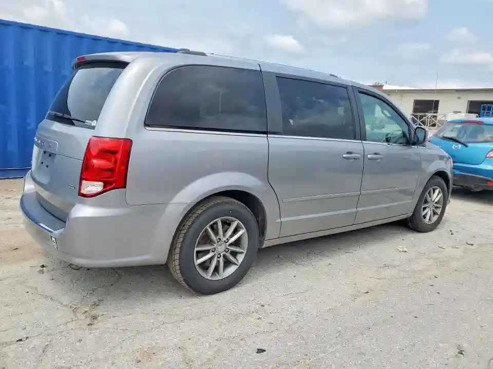 2C4RDGCG3FR691651 2015 DODGE CARAVAN-2