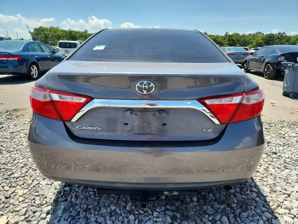 4T4BF1FK5GR552961 2016 TOYOTA CAMRY-5
