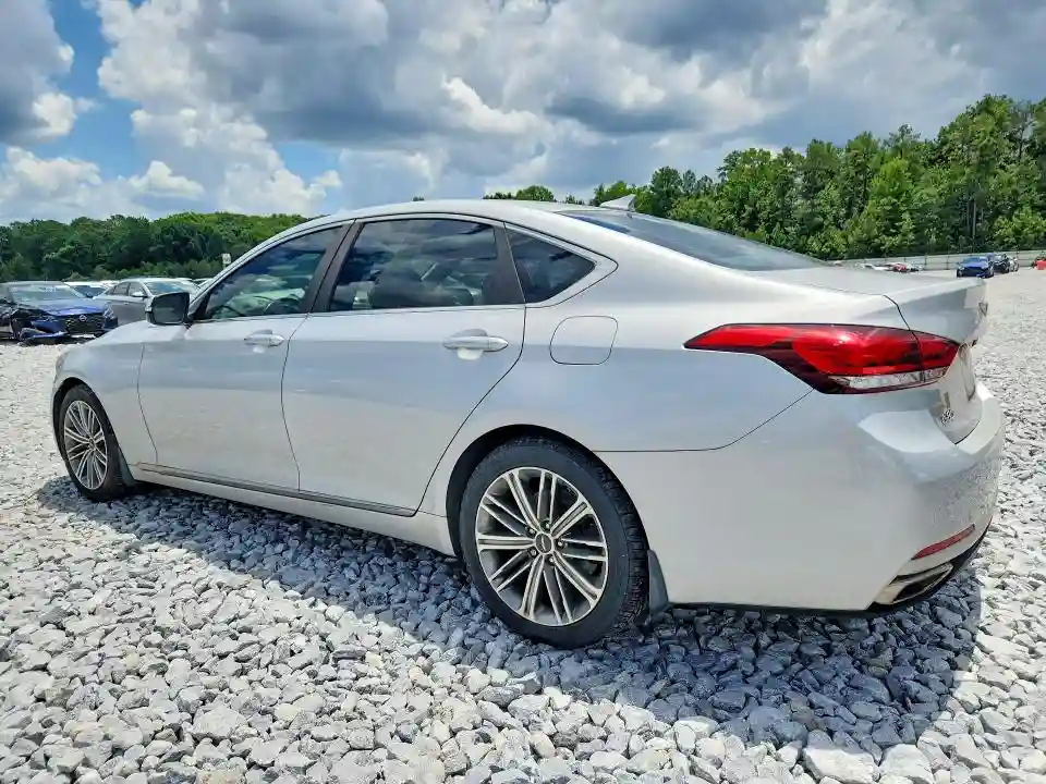 KMHGN4JE0JU235215 2018 GENESIS G80-1