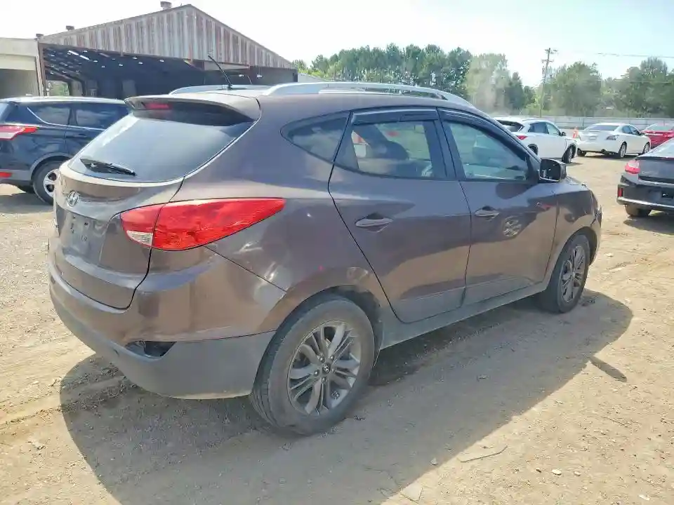 KM8JU3AGXFU015012 2015 HYUNDAI TUCSON-2