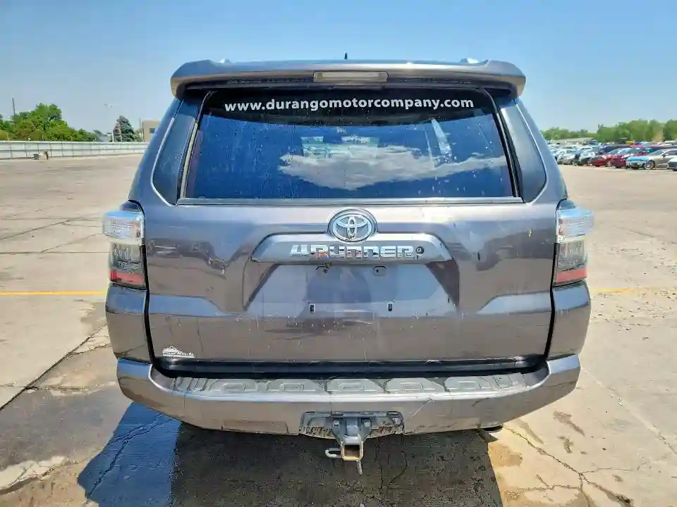 JTEBU5JR9G5322281 2016 TOYOTA 4RUNNER-5