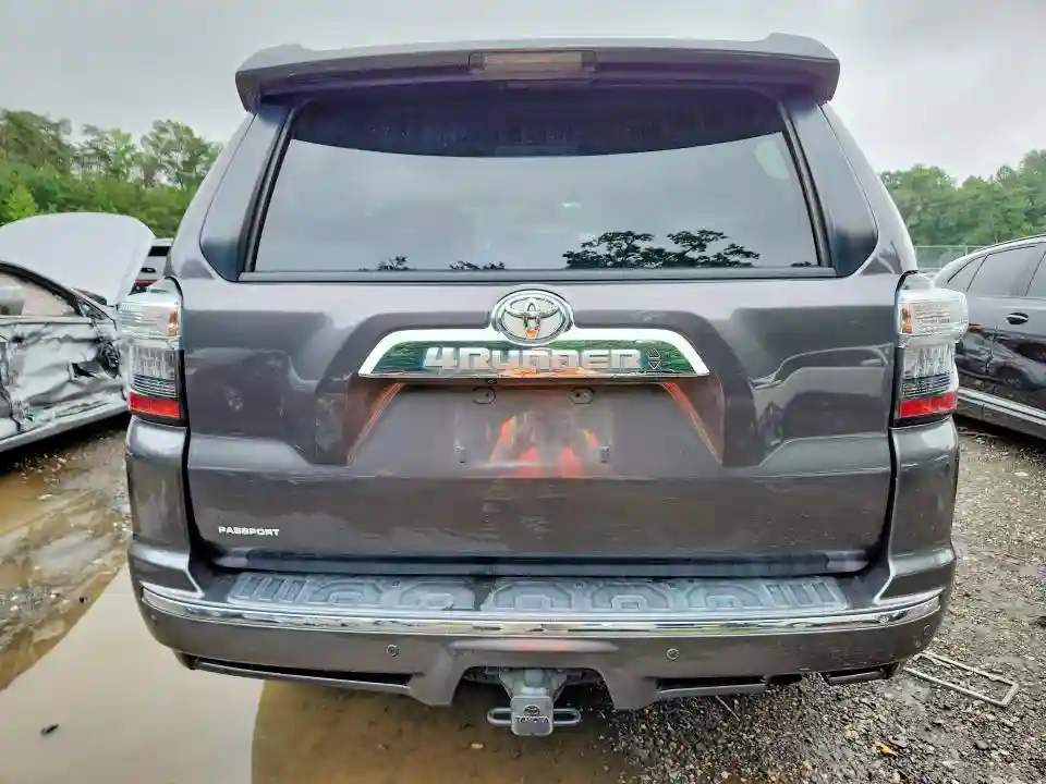 JTEBU5JR1G5396438 2016 TOYOTA 4RUNNER-5