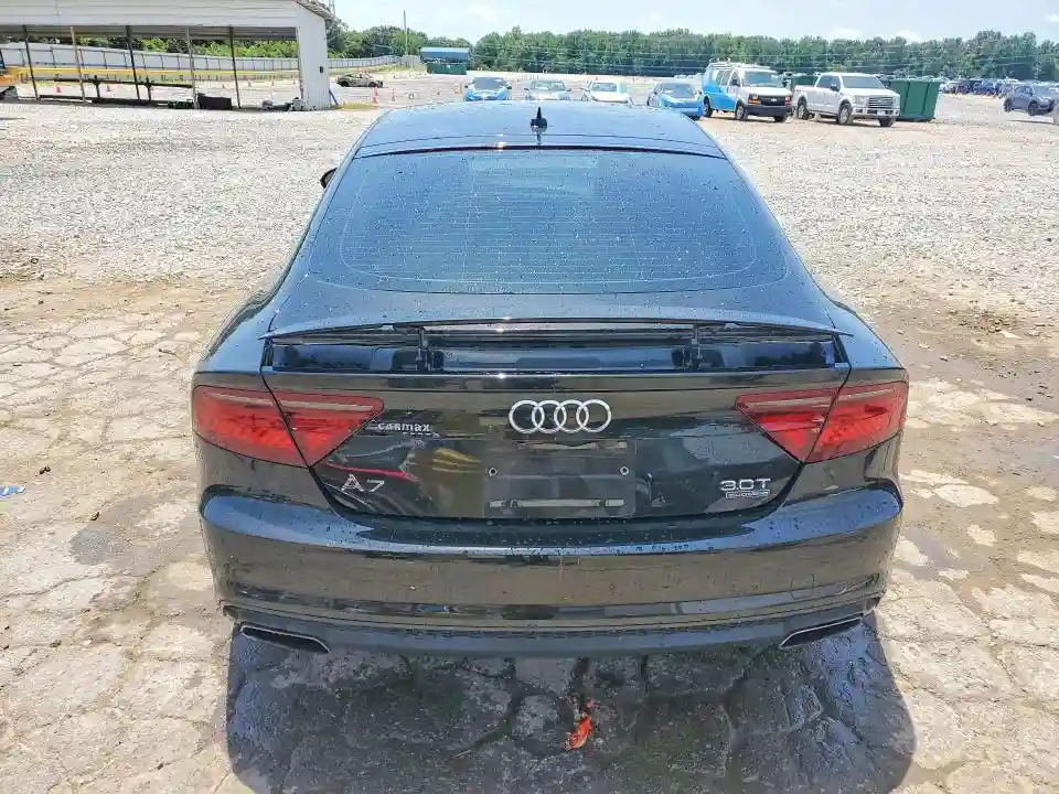 WAUWGAFC6GN196355 2016 AUDI A7-5