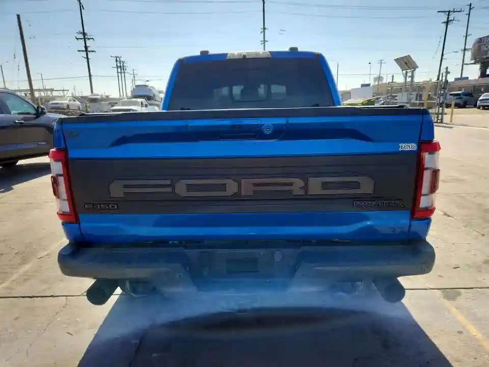 1FTFW1RG6MFC42003 2021 FORD F150-5