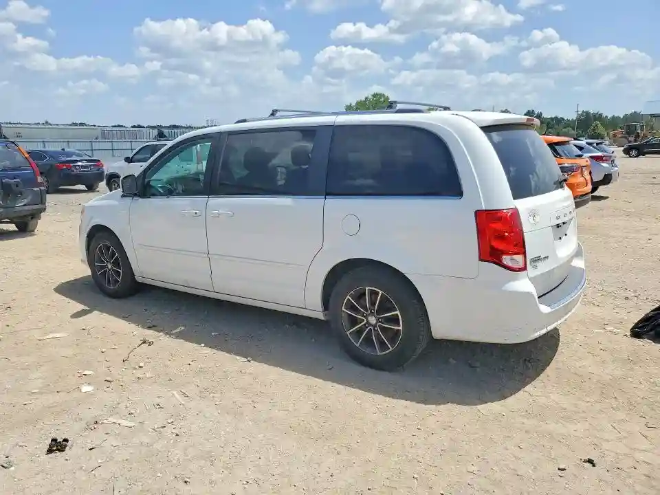 2C4RDGCGXHR842634 2017 DODGE CARAVAN-1