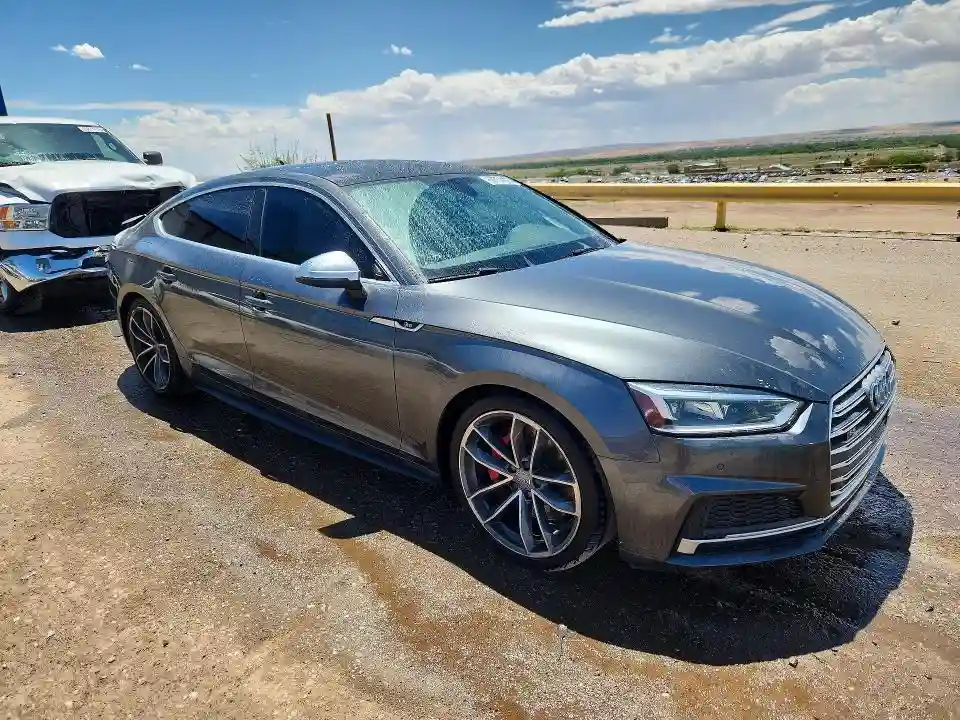 WAUB4CF55JA075528 2018 AUDI S5/RS5-3