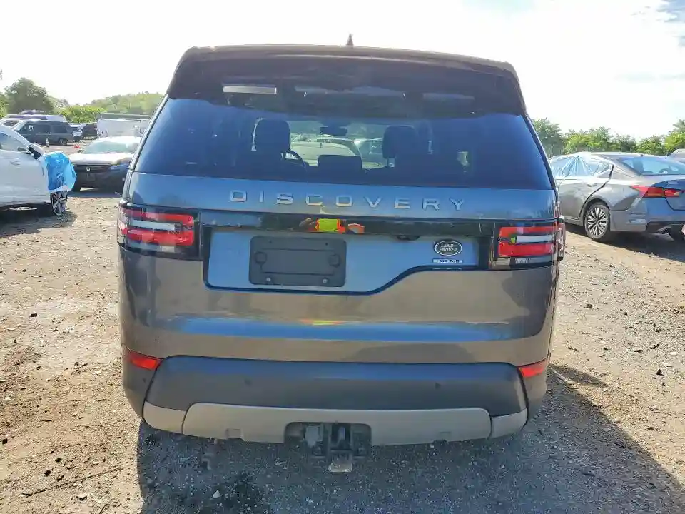 SALRR2RK2JA063232 2018 LAND ROVER DISCOVERY-5