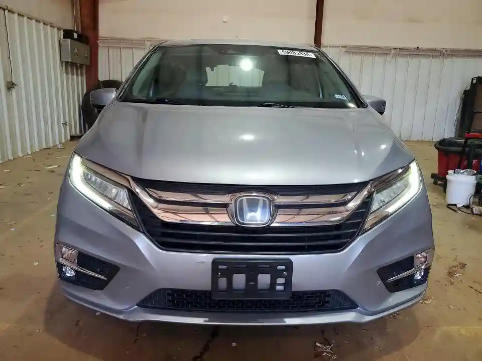 5FNRL6H90KB112029 2019 HONDA ODYSSEY-4