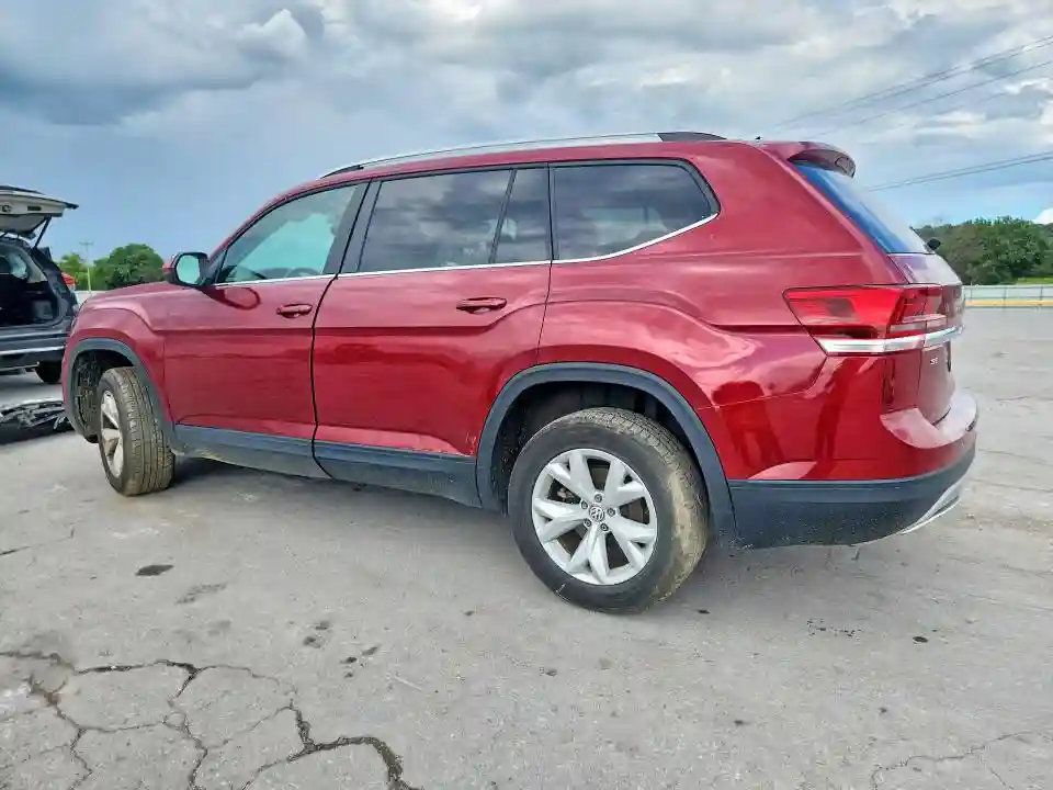 1V2LR2CA8JC510050 2018 VOLKSWAGEN ATLAS-1