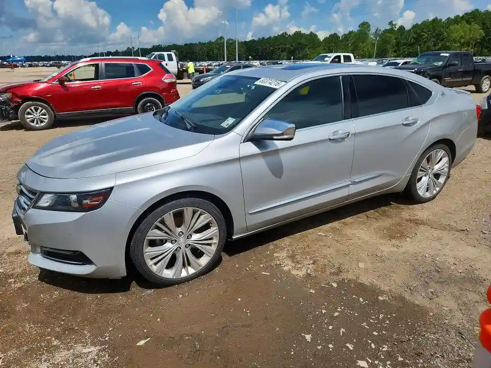 1G1165S30FU149638 2015 CHEVROLET IMPALA-0