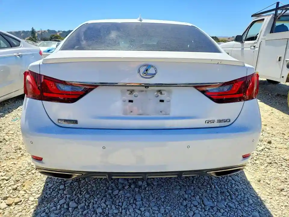 JTHBE1BL1FA015227 2015 LEXUS GS350-5