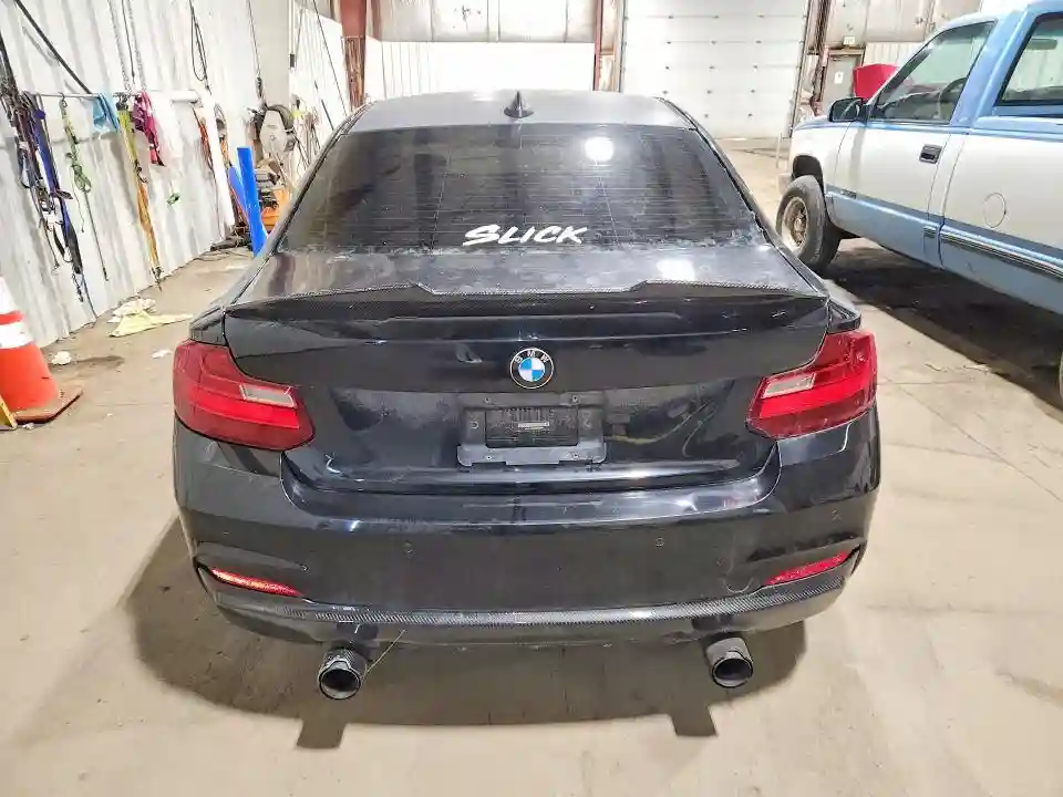 WBA1J9C52GV696397 2016 BMW M2-5
