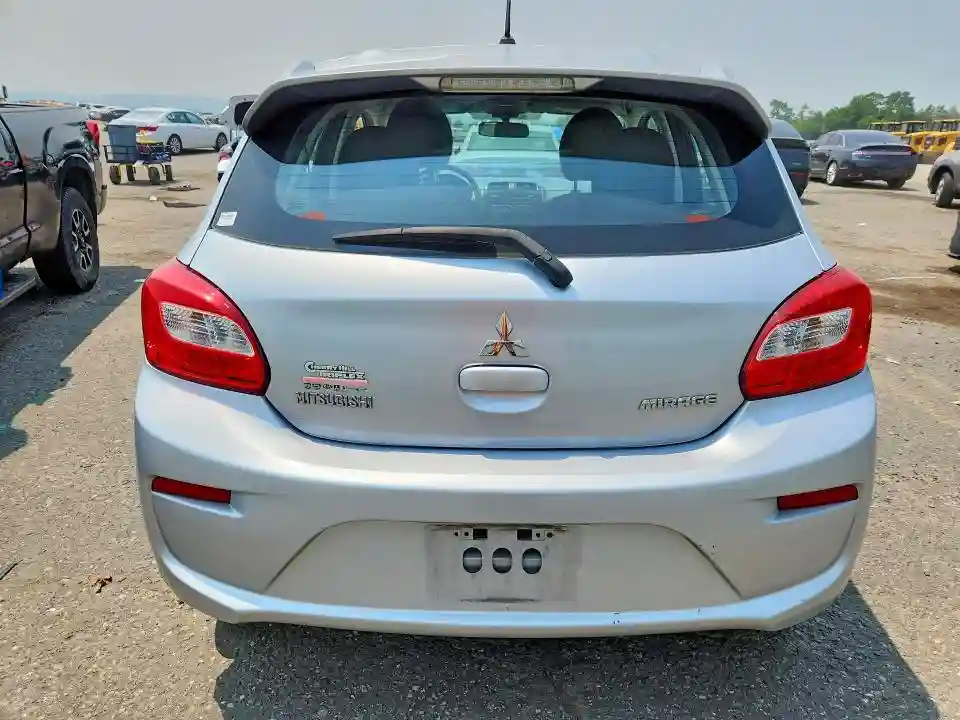 ML32A3HJ4HH014889 2017 MITSUBISHI MIRAGE-5