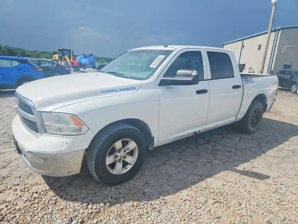 1C6RR6KT3KS555210 2019 RAM 1500-0