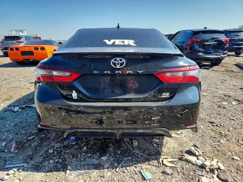 4T1T11BK3MU031607 2021 TOYOTA CAMRY-5