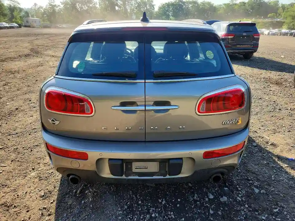 WMWLU5C38H2E84133 2017 MINI COOPER-5