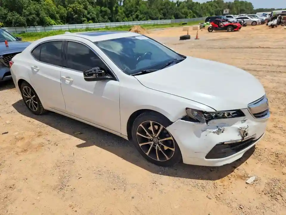 19UUB2F31FA026068 2015 ACURA TLX-3