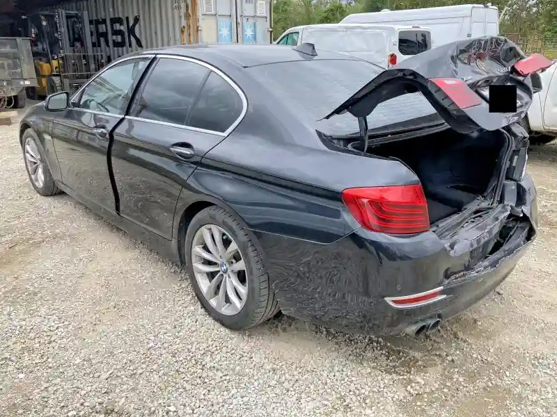 WBA5A7C51GG149468 2016 BMW 5 SERIES-1