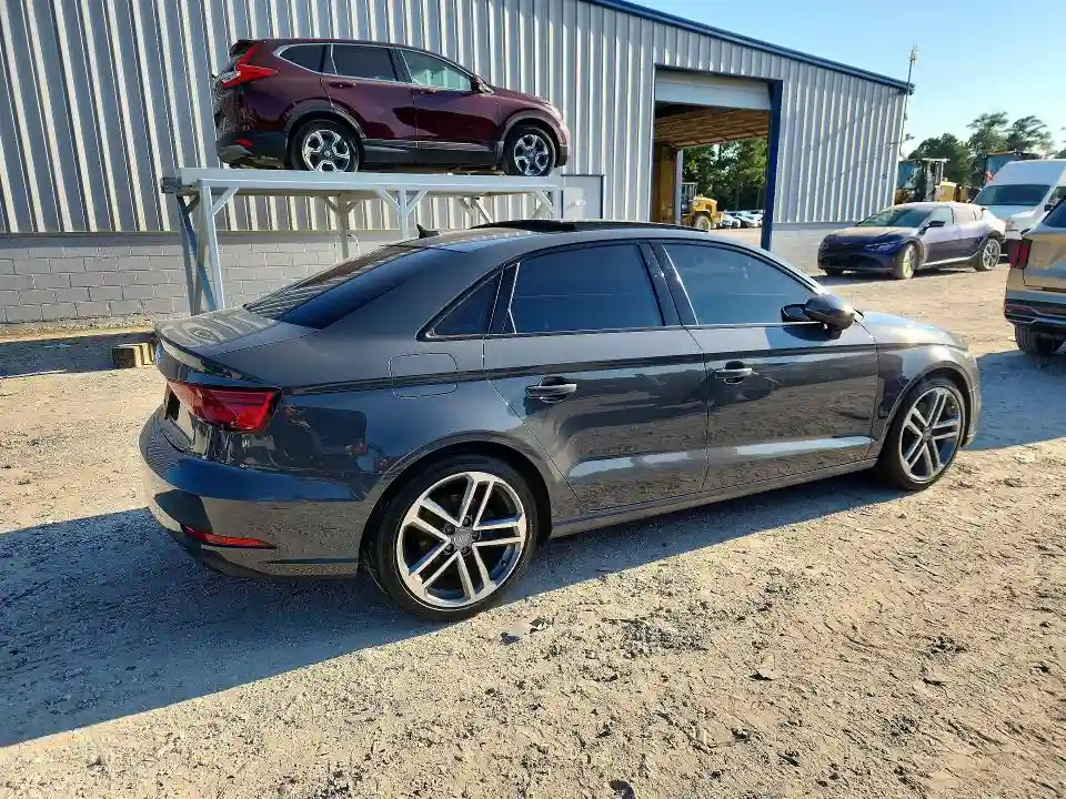 WAUAUGFF3KA085875 2019 AUDI A3-2