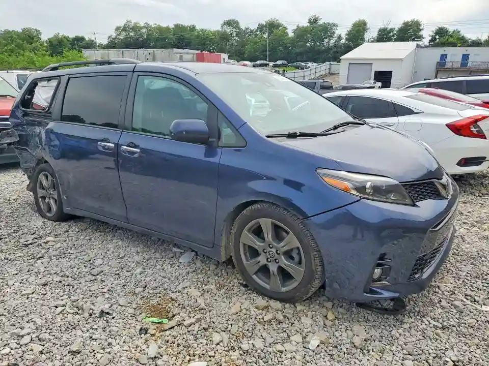 5TDXZ3DC3KS979006 2019 TOYOTA SIENNA-3