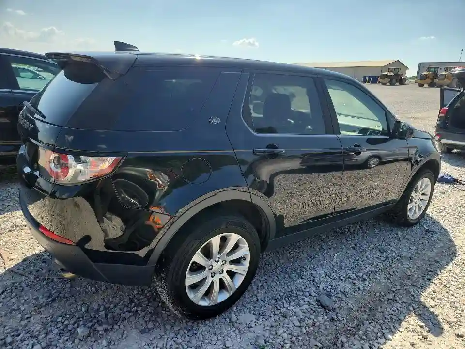 SALCP2FX5KH785606 2019 LAND ROVER DISCOVERY-2