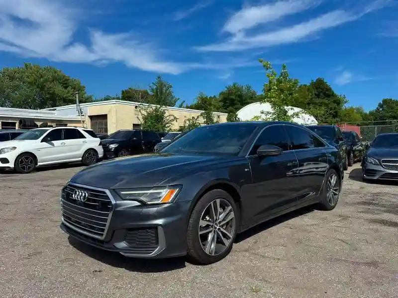 WAUL2AF23KN059245 2019 AUDI A6-1