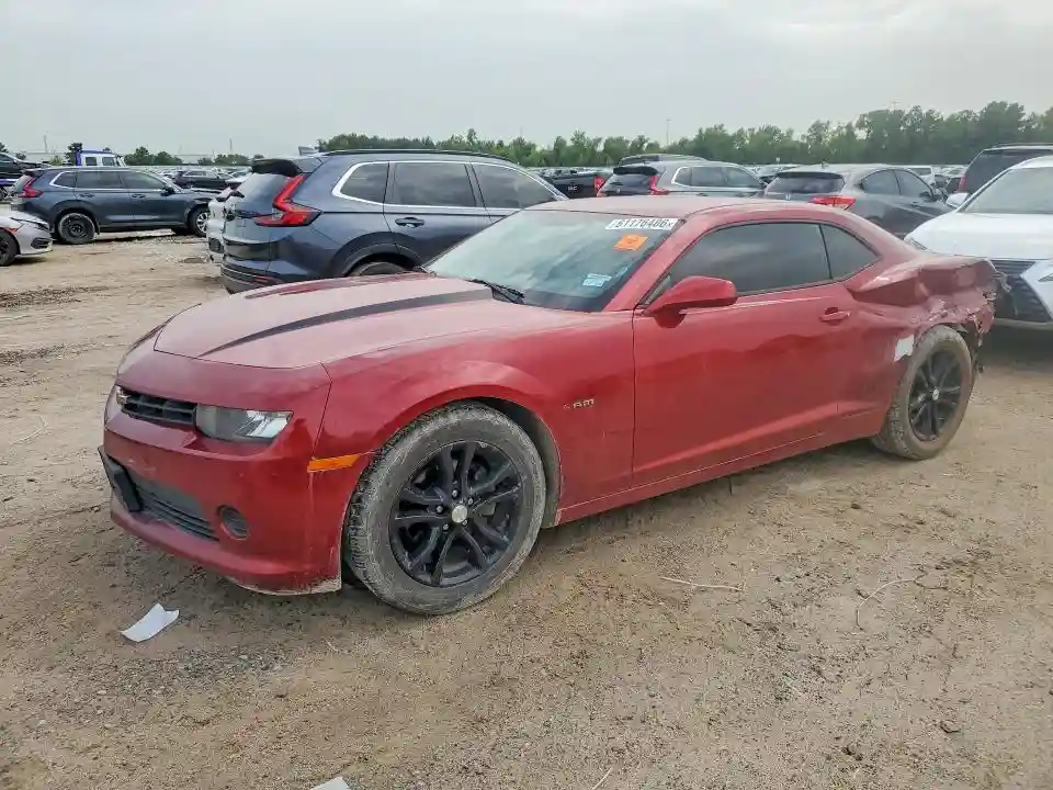 2G1FB1E36F9305765 2015 CHEVROLET CAMARO-0