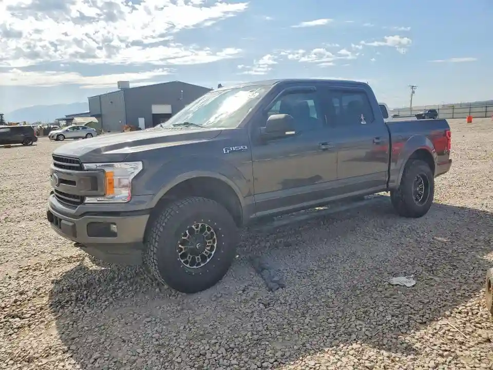 1FTEW1E45KKE49641 2019 FORD F150-0