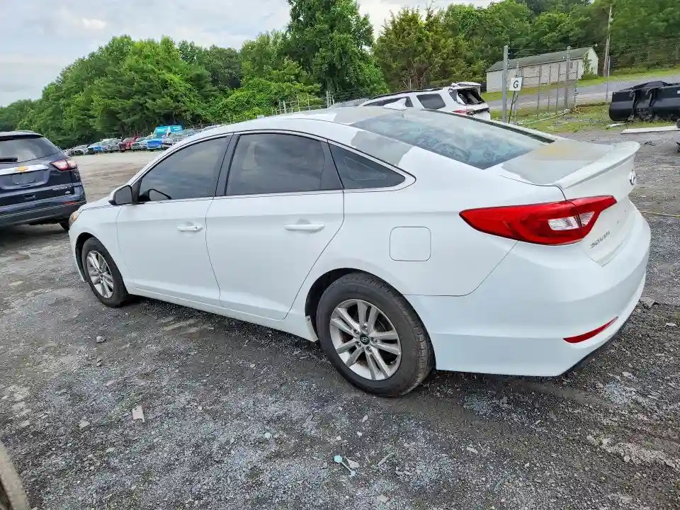 5NPE24AFXHH514382 2017 HYUNDAI SONATA-1
