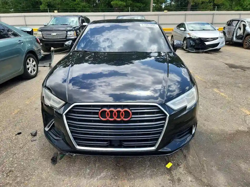 WAUAUGFF2J1036486 2018 AUDI A3-4