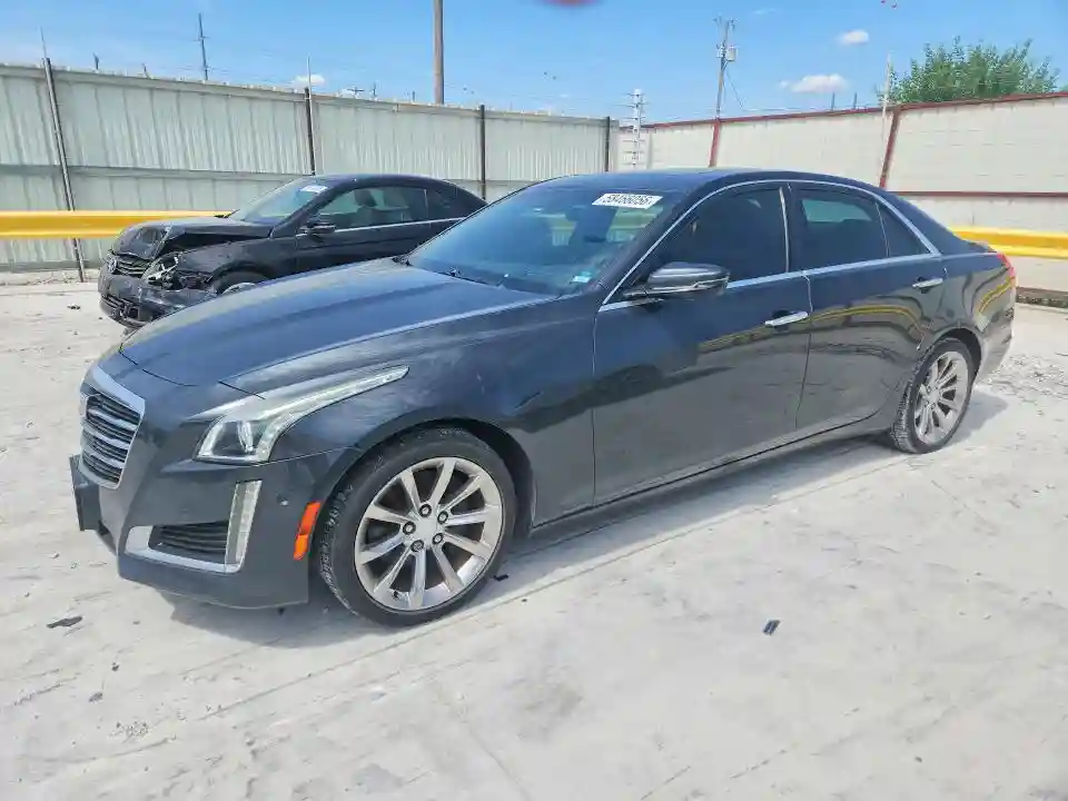 1G6AT5SS1G0197250 2016 CADILLAC CTS-0