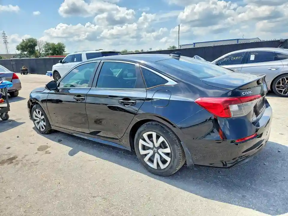 2HGFE2F21NH520454 2022 HONDA CIVIC-1