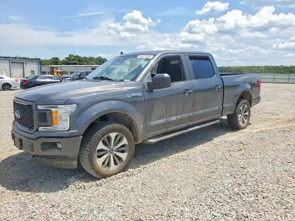 1FTFW1E54LKD97711 2020 FORD F150-0