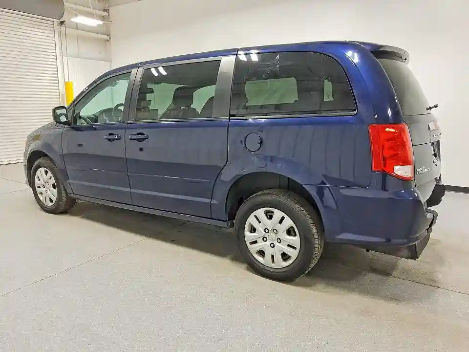 2C4RDGBG1GR130402 2016 DODGE CARAVAN-1