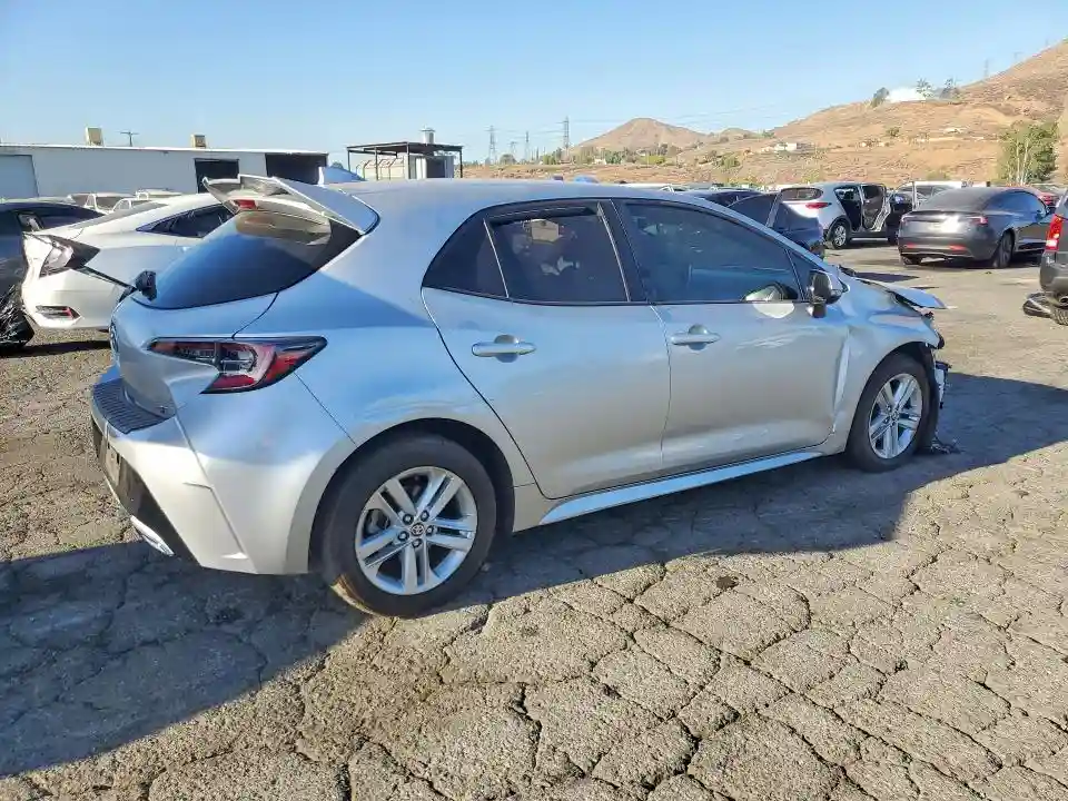 JTND4MBE9N3152947 2022 TOYOTA COROLLA HA-2