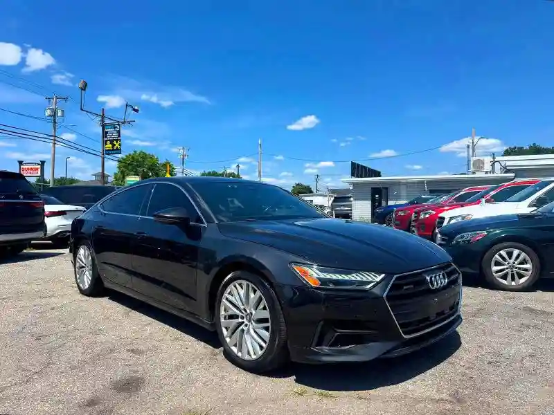 WAUS2AF2XKN045578 2019 AUDI A7-0