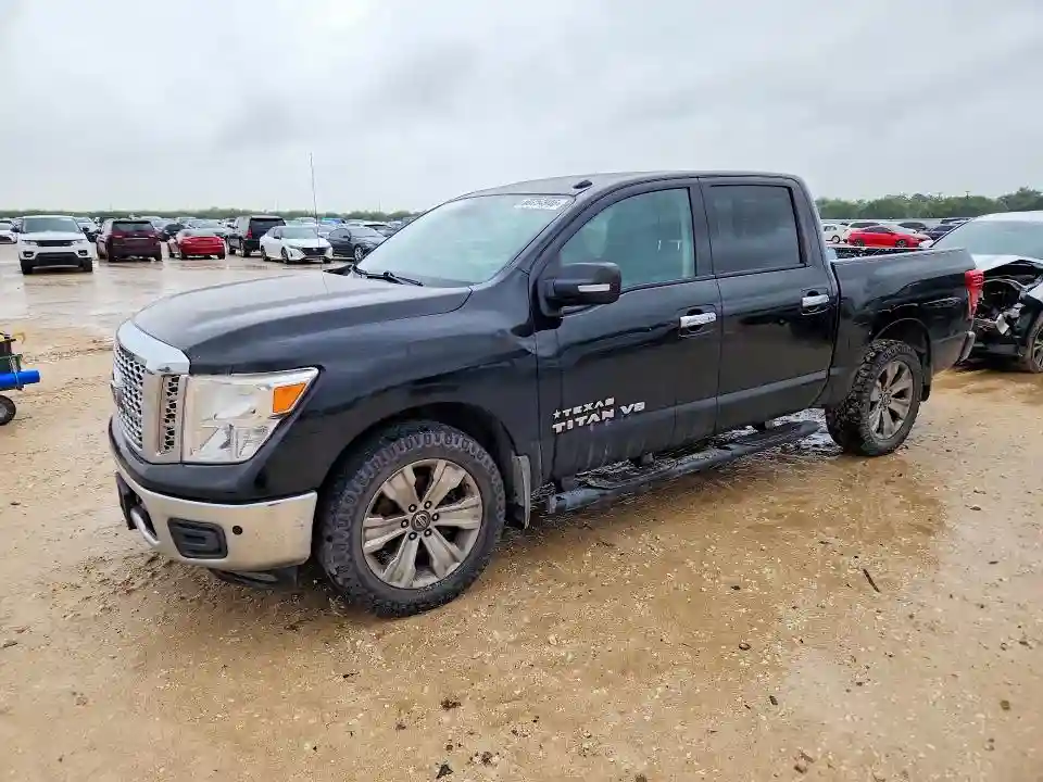 1N6AA1E68JN512756 2018 NISSAN TITAN-0