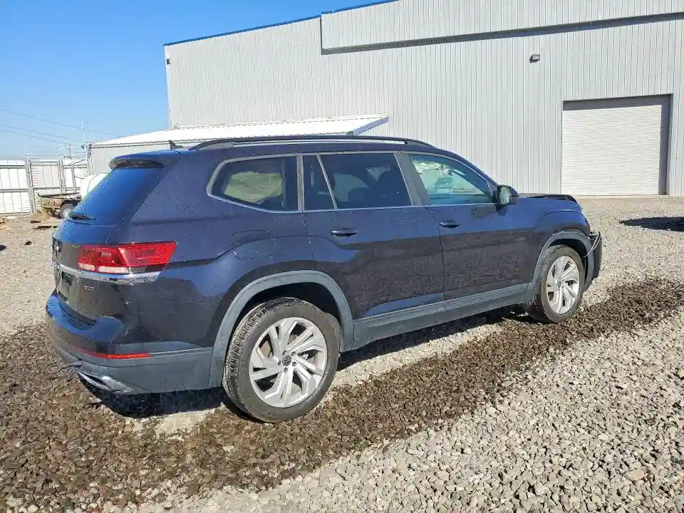 1V2HR2CA5MC546322 2021 VOLKSWAGEN ATLAS-2