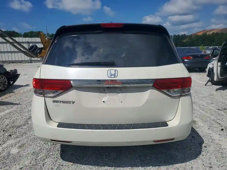 5FNRL5H63GB028973 2016 HONDA ODYSSEY-5