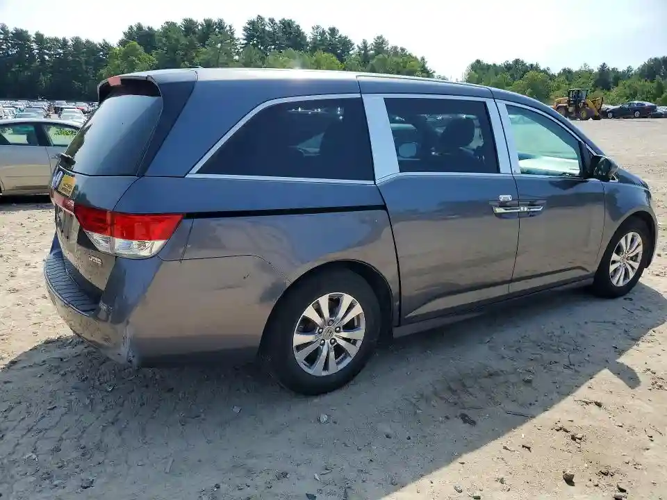 5FNRL5H64GB125339 2016 HONDA ODYSSEY-2