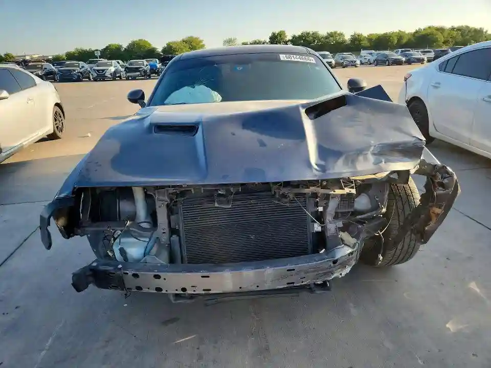 2C3CDZAG0GH332175 2016 DODGE CHALLENGER-4