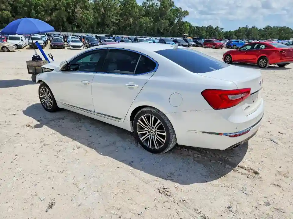 KNALN4D72F5180197 2015 KIA CADENZA-1