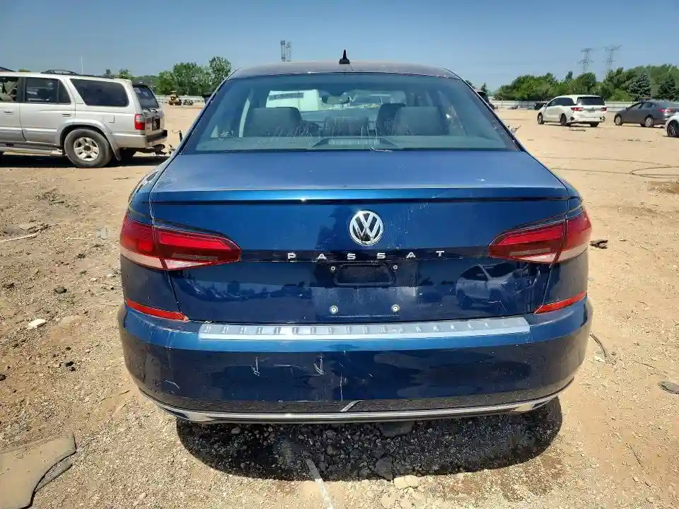 1VWSA7A33MC004097 2021 VOLKSWAGEN PASSAT-5