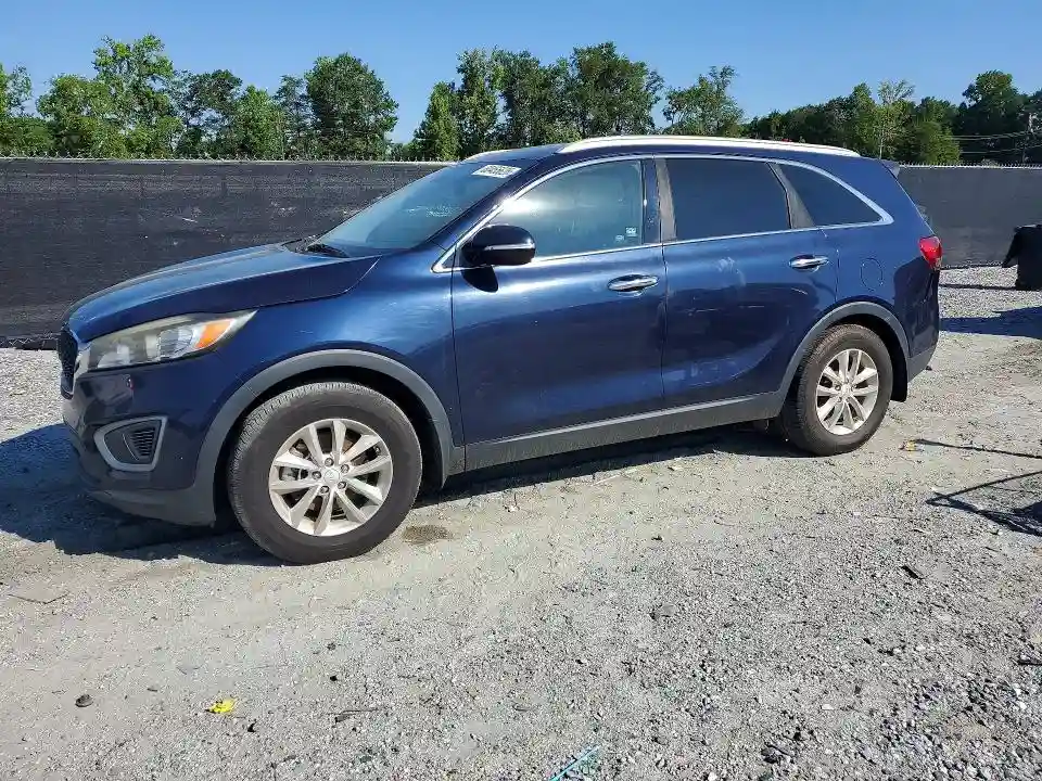 5XYPG4A5XGG162444 2016 KIA SORENTO-0