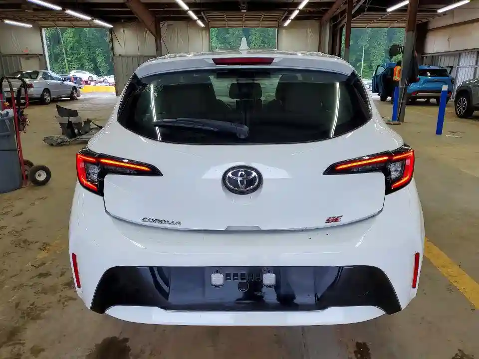 JTND4MBEXR3232036 2024 TOYOTA COROLLA HA-5
