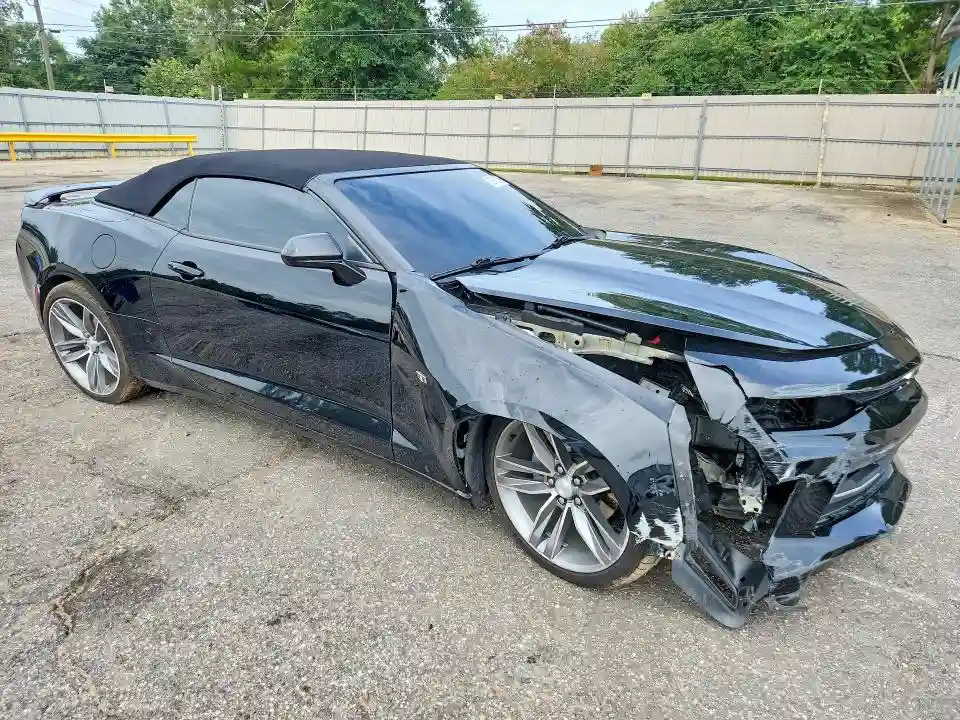 1G1FB3DX8H0105483 2017 CHEVROLET CAMARO-3