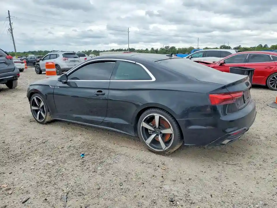 WAUSAAF56NA027846 2022 AUDI A5-1