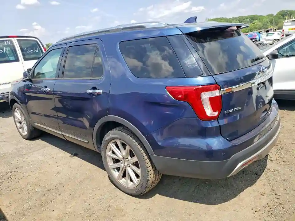 1FM5K8FH2GGD19697 2016 FORD EXPLORER-1