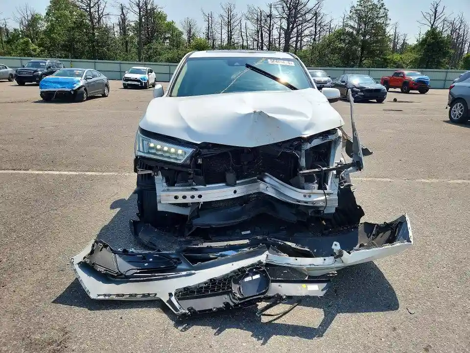 5J8YD4H3XJL004555 2018 ACURA MDX-4