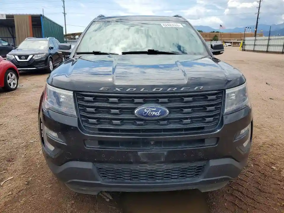 1FM5K8GT2HGC20348 2017 FORD EXPLORER-4